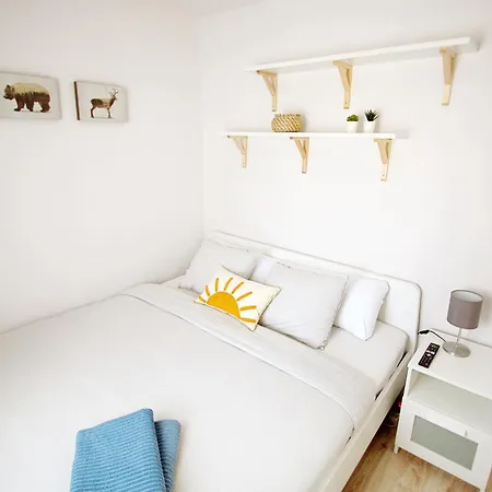 Apartment Moderno Al Pie De Pirineos
