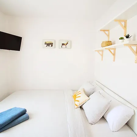 Apartment Moderno Al Pie De Pirineos Sabinanigo