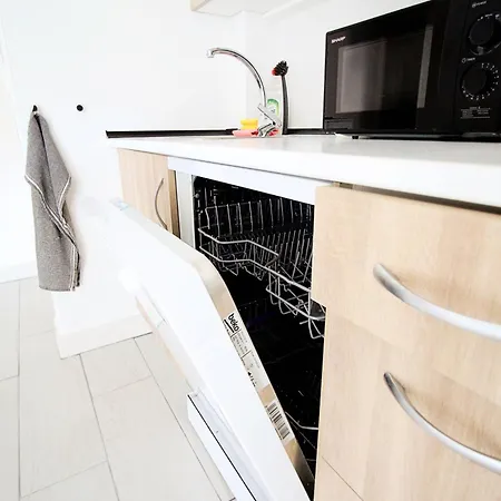 Moderno Al Pie De Pirineos *