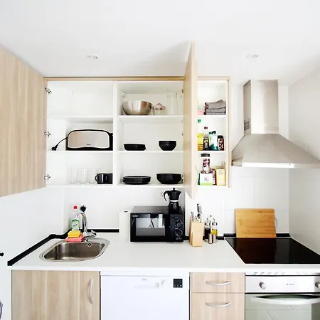 Apartment Moderno Al Pie De Pirineos