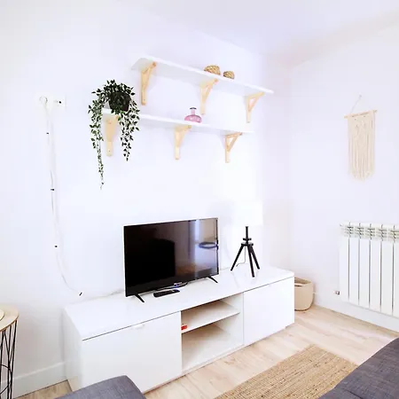 Moderno Al Pie De Pirineos *