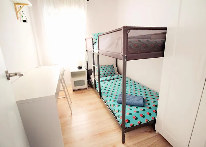 Lägenhet Moderno Al Pie De Pirineos *