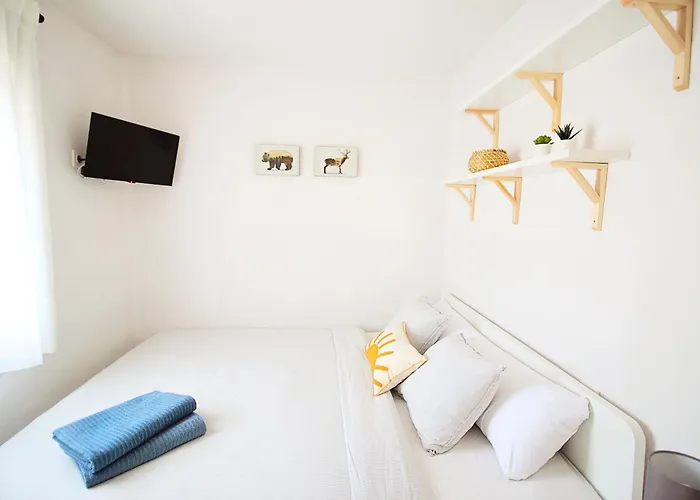 Lägenhet Moderno Al Pie De Pirineos Sabiñánigo