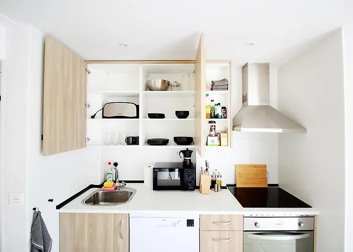 Lägenhet Moderno Al Pie De Pirineos