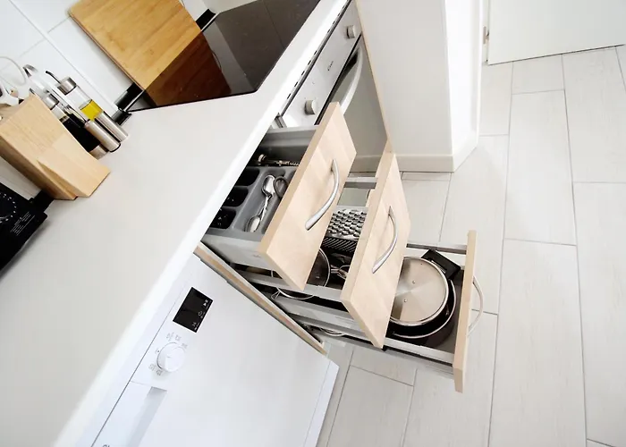 Lägenhet Moderno Al Pie De Pirineos *