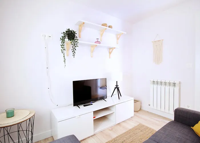 Moderno Al Pie De Pirineos *