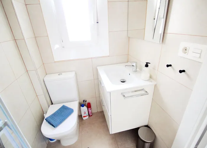 Lägenhet Moderno Al Pie De Pirineos